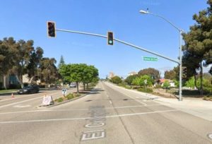 [05-05-2022] Condado de Santa Bárbara, CA - Peatón Herido Tras Ser Atropellado Por Un Vehículo en Goleta