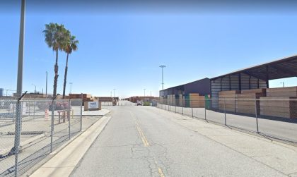 [05-06-2022] Condado de Los Ángeles, CA - Trabajador de la Construcción Gravemente Herido Después de Que El Marco de Acero SE Derrumba en El Puerto de Long Beach