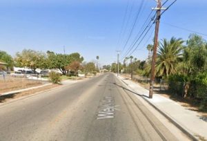 [05-06-2022] Condado de Riverside, CA - Jinete Herido Después de Ser Golpeado Por SUV en la Avenida Wells