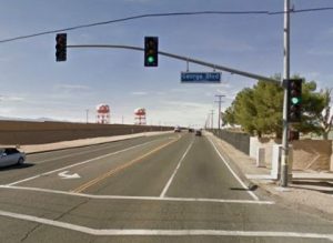 [05-06-2022] Condado de San Bernardino, CA - Conductor No Identificado Trasladado Por Aire Después de Un Accidente de Dos Vehículos en la Avenida Nevada