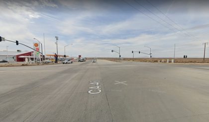 [05-07-2022] Condado de Kern, CA - Una Persona Muerta Después de Un Accidente de Tráfico Fatal Cerca de Blackwell’s Corner General Store