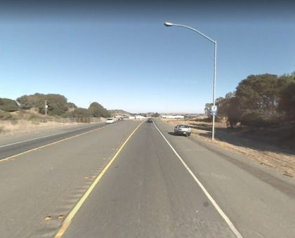 [05-07-2022] Condado de Napa, CA - SE Reportan Heridos Después de Un Choque Por Sospecha de Dui en Jameson Canyon Road