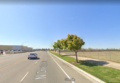 [05-08-2022] Condado de Fresno, CA - Mujer Herida Después de Un Choque Por Sospecha de Dui en la Avenida Chestnut