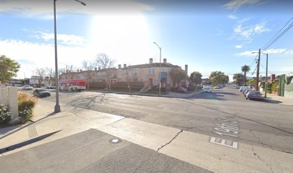 [05-08-2022] Condado de Los Angeles, CA - Peatón de 36 Años de Edad Fue Atropellado Mortalmente Por Un Vehículo en Central Cerca de Atlantic Avenue