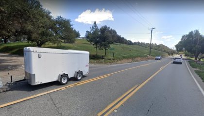 [05-09-2022] Condado de San Diego, CA - Choque de Varios Vehículos en Fallbrook Hiere a Dos Personas