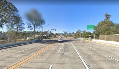 [05-09-2022] Condado de San Diego, CA - Dos Personas Heridas Después de Un Accidente de Tráfico en Tierrasanta
