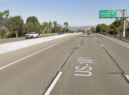 [05-09-2022] Condado de Santa Bárbara, CA - Una Persona Murió Después de Un Choque Mortal en Santa María [Actualización]