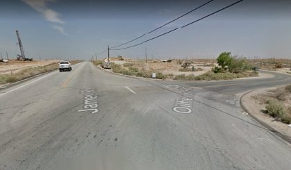 [05-10-2022] Condado de Kern, CA - Dos Niños Murieron en Un Accidente Fatal Cerca de la Carretera de Los Campos de Petróleo
