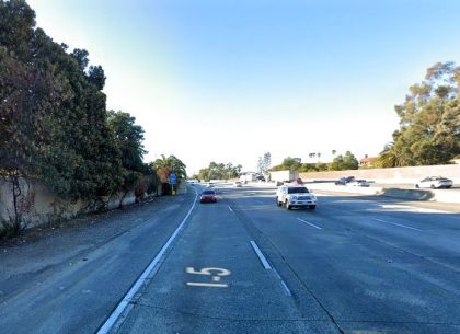 [05-10-2022] Condado de Los Angeles, CA - Peatón Muerto en Un Accidente Mortal de Camión en Castaic