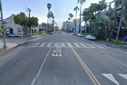 [05-10-2022] Condado de Los Angeles, CA - Una Persona Herida en Un Choque Con Fuga en Long Beach
