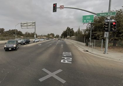 [05-10-2022] Condado de Tulare, CA - Accidente de Peatones en Visalia Causa Lesiones a Dos Personas