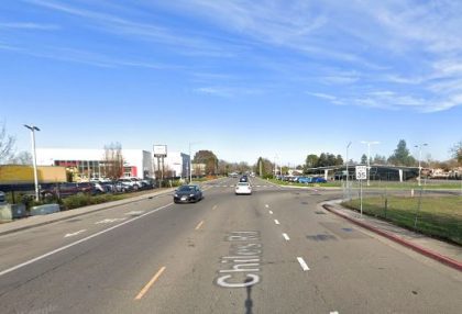 [05-10-2022] Condado de Yolo, CA - Una Persona Gravemente Herida Después de Un Choque de Dos Vehículos en Davis