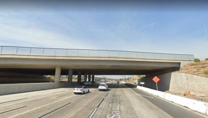 [05-11-2022] Condado de Orange, CA - Una Persona Herida en Un Choque de Dos Vehículos en Mission Viejo