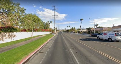 [05-11-2022] Condado de Riverside, CA - Choque Frontal en Cathedral City Resulta en Lesiones Para Dos Personas