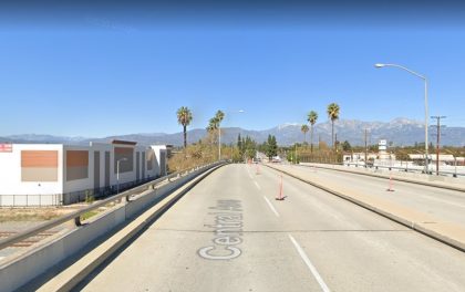 [05-11-2022] Condado de San Bernardino, CA - Un ciclista de 53 años muere en un accidente de tren fatal en Upland