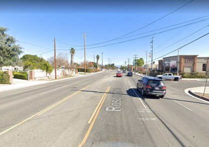 [05-12-2022] Condado de Los Angeles, CA - Mujer Muerta Después de Un Choque Mortal de Varios Vehículos en North Hills