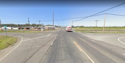 [05-12-2022] Condado de Tehama, CA - Dos Personas Heridas Después de Un Accidente de Autobús Escolar en Corning