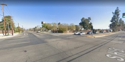[05-13-2022] Condado de Kern, CA - Una Persona Murió en Una Colisión Fatal Por Dui en Bakersfield