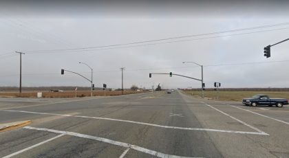 [14-05-2022] Condado de Fresno, CA - Una Mujer de 22 años Muere en Una Colisión Fatal de Dos Vehículos en Clovis