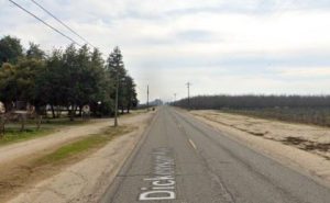 [19-04-2022] Condado de Fresno, CA - Una Persona Murió Después de Un Choque Mortal Cerca de la Avenida Dickenson