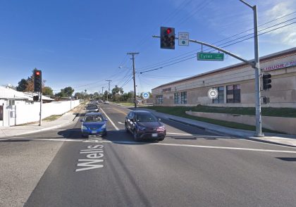 [19-04-2022] Condado de Riverside, CA - Un Hombre de 48 Años Murió Después de Un Accidente Fatal de Scooter en la Calle Tyler Y la Avenida Wells