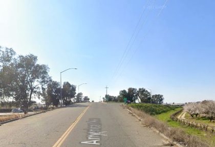 [24-04-2022] Condado de Fresno, CA - Un Muerto Y Otro Herido Después de Un Choque Fatal Cerca de Lake Avenue