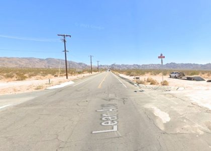 [05-12-2022] Condado de San Bernardino, CA - Una Persona Murió Después de Un Choque Mortal de Dos Vehículos