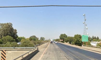 [05-13-2022] Condado de Merced, CA - La Policía de Atwater Arrestó a Un Hombre Después de Prender Fuego a Un Vehículo Recreativo Ocupado Hiriendo a Un Hombre Cerca de la Autopista 99