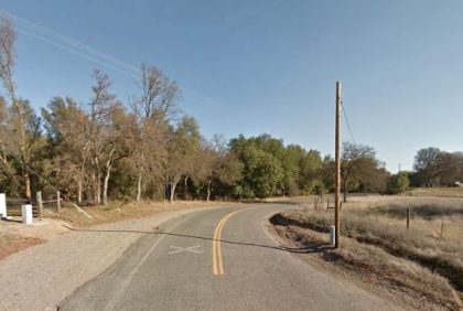 [05-13-2022] Condado de Tehama, CA - Un Hombre de 52 años Murió en Un Accidente Fatal de Motocicleta en Reeds Creek Road