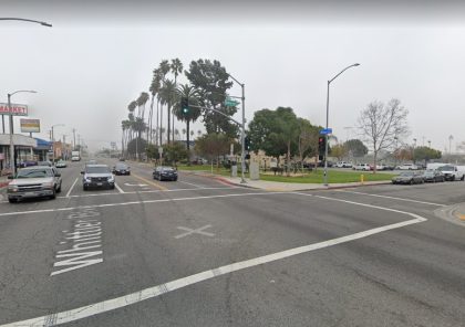 [05-14-2022] Condado de Los Angeles, CA - Choque Fatal en Whittier Resulta en Dos Muertes