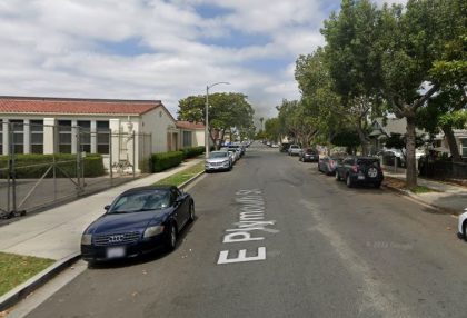 [05-14-2022] Condado de Los Angeles, CA - Un Hombre de 91 años Muere en Un Choque Fatal Con Un Peatón en Long Beach