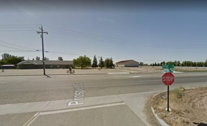 [05-14-2022] Condado de Madera, CA - Una Persona Murió Después de Un Choque Mortal de Dos Vehículos en la Avenida 17