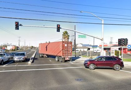 [05-14-2022] Condado de Sacramento, CA - Una Persona Murió Después de Un Choque Mortal en Florin Que Involucró a Un Camión de Volteo