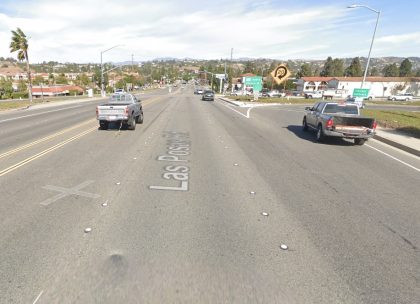 [05-14-2022] Condado de Ventura, CA - Una Persona Herida en Una Colisión de Motocicletas en Camarillo