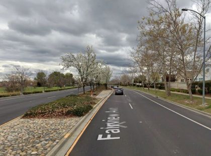 [05-14-2022] Contra Costa, CA - Colisión de Dos Vehículos Conduce a Un Tiroteo Que Hiere a Una Persona en Brentwood