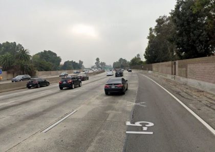 [05-15-2022] Condado de Los Angeles, CA - Choque Con Fuga en la Ruta Estatal 14 Hiere a Una Persona