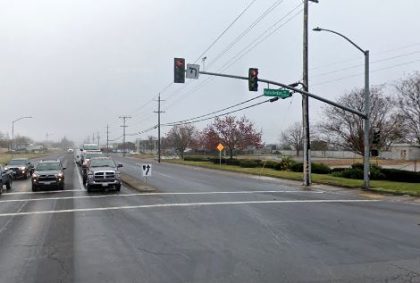 [05-15-2022] Condado de Sacramento, CA - Una Mujer Muere en Un Choque Fatal de Dos Vehículos en Elder Creek Road