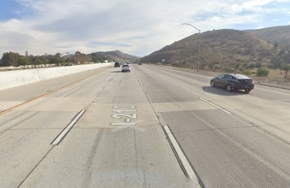[05-16-2022] Condado de Los Angeles, CA - Dos Hombres Murieron en Una Colisión Con Un Camión en la Autopista 210