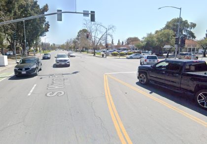 [05-16-2022] Condado de Santa Clara, CA - Un Anciano Peatón ES Atropellado Mortalmente Por Una Minivan en San José