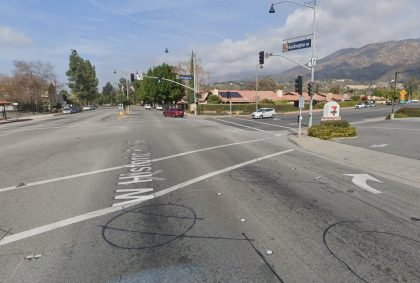 [05-17-2022] Condado de Los Angeles, CA - Tres Personas Heridas en Un Choque de Dos Vehículos en Duarte