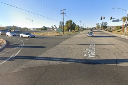 [05-17-2022] Condado de Riverside, CA - Choque de Dos Vehículos Cerca de Moreno Valley Resulta en Una Muerte Y Una Lesión