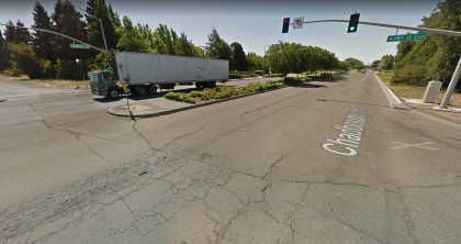 [05-17-2022] Condado de Solano, CA - Colisión de Varios Vehículos Hirió a Seis Personas en la Autopista-12