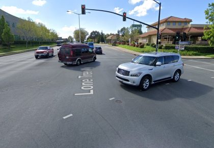 [05-18-2022] Condado de Contra Costa, CA - Choque de Autos en Antioch Hiere a Tres Personas