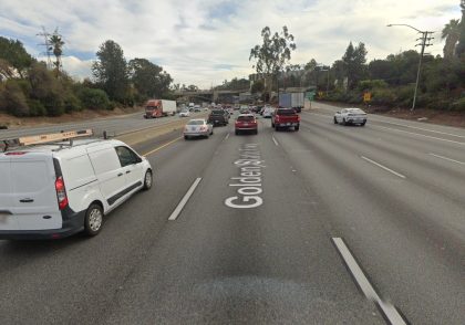 [05-18-2022] Condado de Los Angeles, CA - Peatón Atropellado Mortalmente en la Autopista Interestatal 5