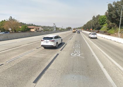 [05-18-2022] Condado de Orange, CA - Choque de Varios Vehículos en Mission Viejo Resulta en Una Muerte