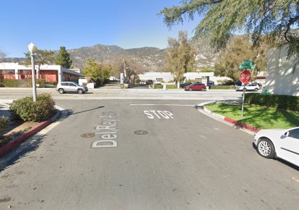 [05-19-2022] Condado de Los Angeles, CA - Tres Personas Heridas en Un Choque de Dos Vehículos en Pasadena