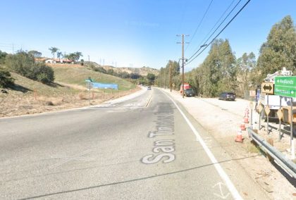 [05-19-2022] Condado de Sutter, CA - Una Mujer Muere en Un Choque Fatal en Yuba City