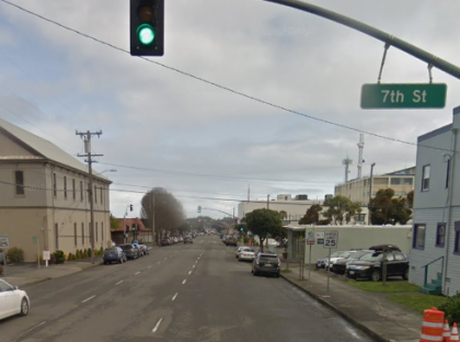 [05-04-2022] Condado de Humboldt, CA - Una Persona Herida en Accidente de Bicicleta en Eureka