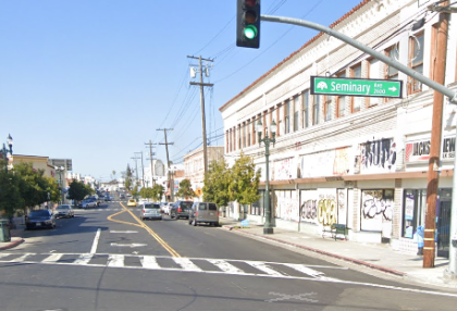 [05-26-2022] Condado de Alameda, CA - Accidente Peatonal Fatal en Oakland Resulta en una Muerte