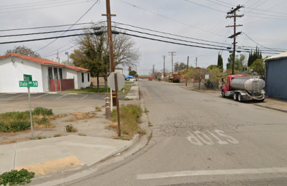 [05-26-2022] Condado de Kern, CA - Una Persona Muerta Después de Un Choque Mortal de Dos Vehículos Cerca de Buttonwillow